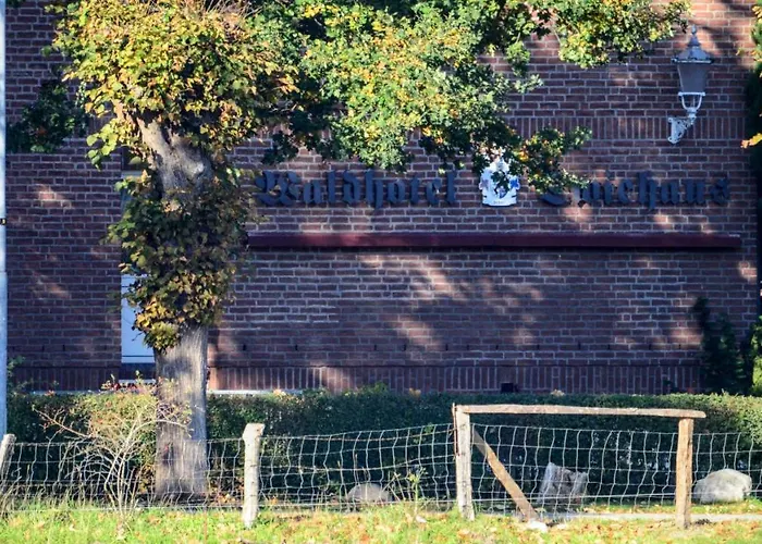 Waldhotel Twiehaus Garni