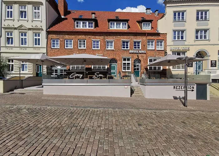 3-Sterne-Hotel: Hotel KO15