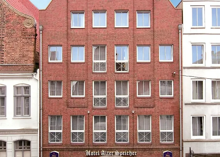 3 SterneHotel Alter Speicher