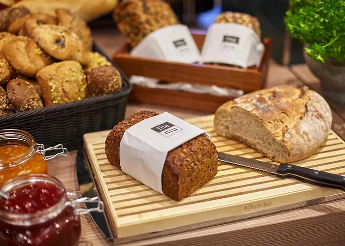 3-Sterne-Hotel: Holiday Inn - the niu, Rig Lübeck by IHG