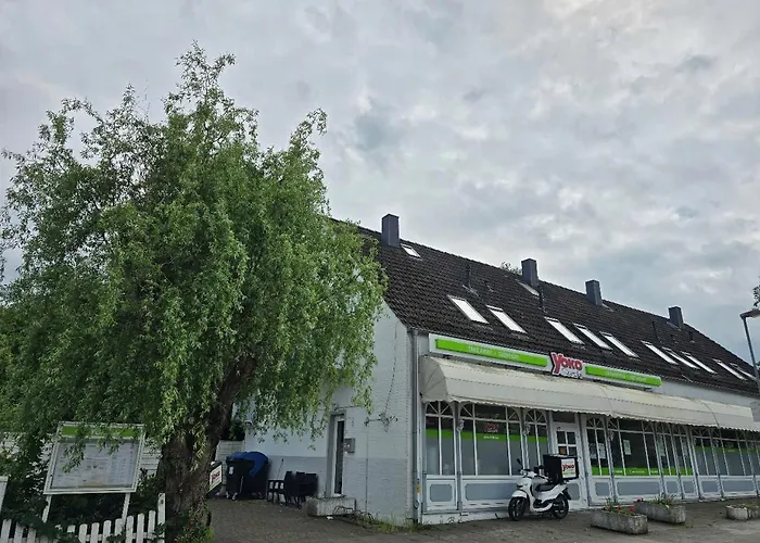 Ferienwohnungen Am Uniklinik