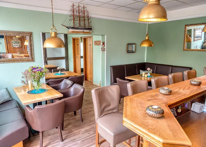 Günstiges Hotel: Baltic Stuben Hotel Garni Travemünde