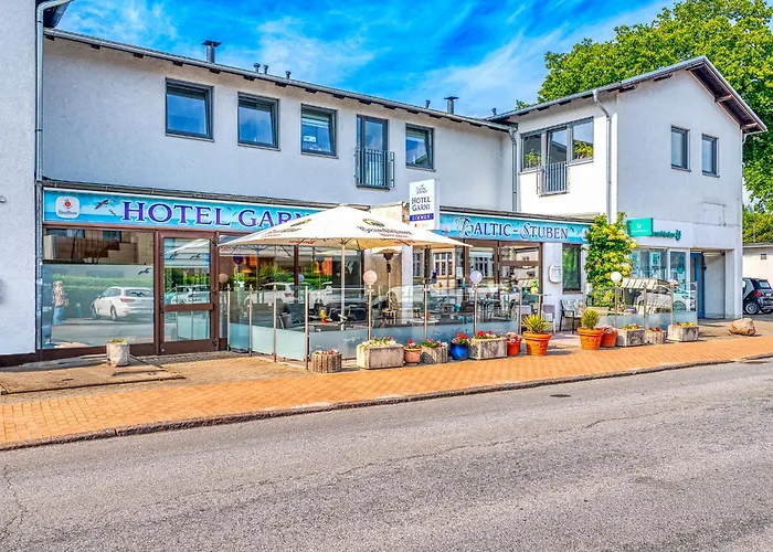 Günstiges Hotel: Baltic Stuben Hotel Garni Travemünde
