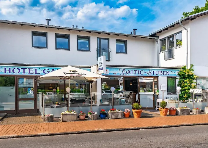 Günstiges Hotel: Baltic Stuben Hotel Garni Travemünde