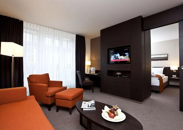 4-Sterne-Hotel: Atlantic Hotel Lübeck