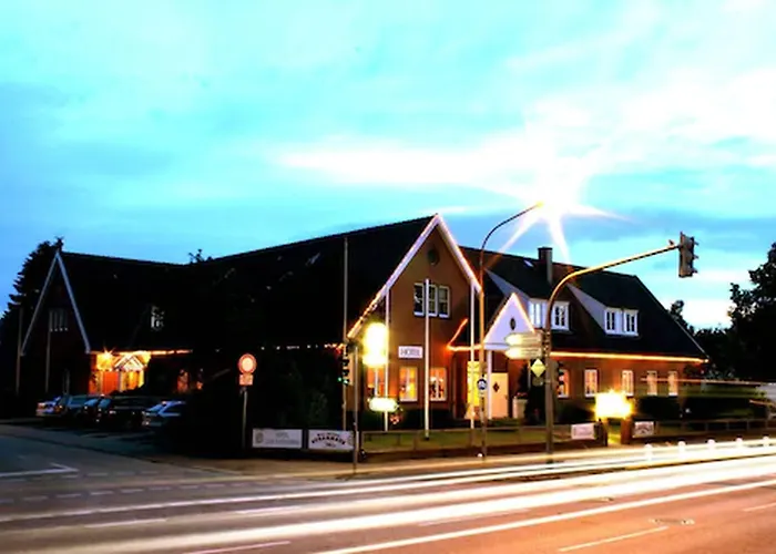 3-Sterne-Hotel: Hotel Zum Ratsherrn