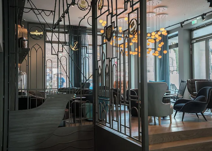 3-Sterne-Hotel: Motel One Lübeck