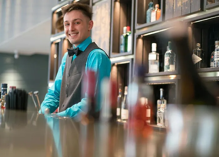 3-Sterne-Hotel: Motel One Lübeck