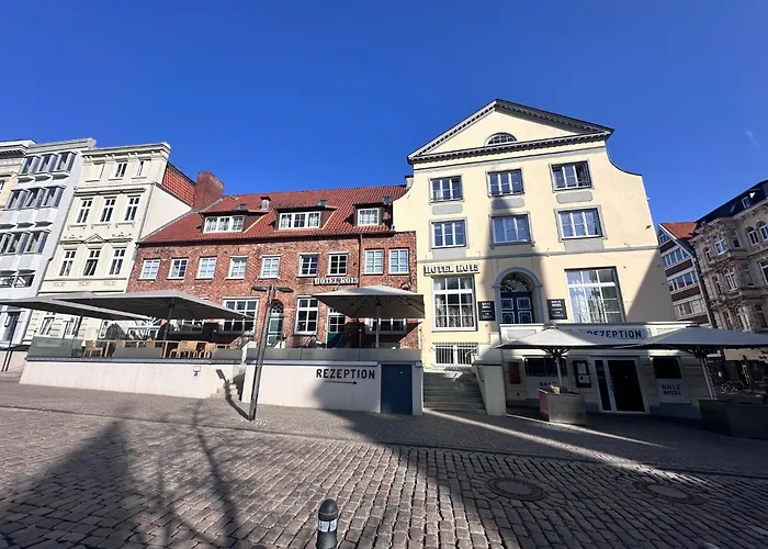 3-Sterne-Hotel: Hotel KO15